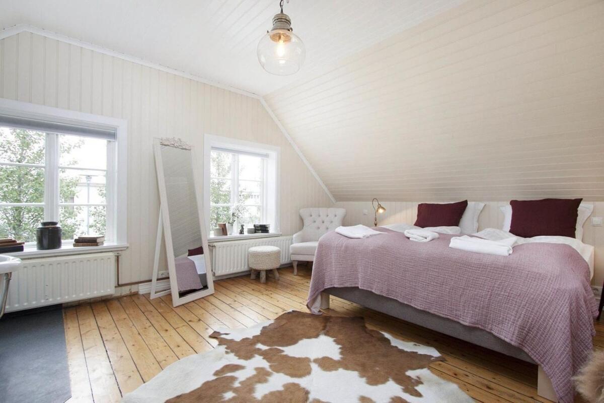Skyr Guest House Hveragerdi Extérieur photo
