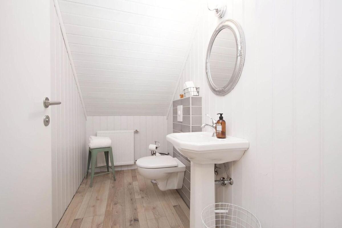Skyr Guest House Hveragerdi Extérieur photo